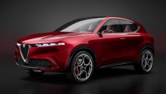 H «Μεταμόρφωση» της Alfa Romeo αρχίζει με την Tonale (vid)