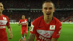 Σάλος στη Σπαρτάκ Μόσχας: Διεθνής ποδοσφαιριστής ανέβασε φωτογραφία του με στρινγκ 