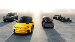 H Renault ενώνει τις δυνάμεις της με τη Geely (vid)