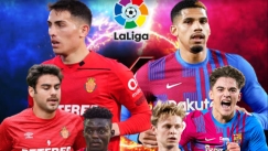 Live: Μαγιόρκα - Μπαρτσελόνα