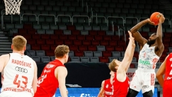 Ζορίστηκε η Μπάγερν, αλλά πέρασε από την έδρα της Μπάμπεργκ