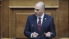 Μπογδάνος στη Βουλή για ΝΔ: «Έχει στεναχωρήσει πολλούς νεοδημοκράτες, ετσιθελικό παρά επιτελικό κράτος» 