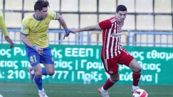 Ξανά αλλαγμένος ο Ολυμπιακός απέναντι στον Παναιτωλικό, προβάδισμα για Τζολάκη και Βρουσάι