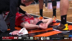 Ντόνοβαν για το ύπουλο φάουλ Άλεν: «Θα μπορούσε να τελειώσει η καριέρα του Καρούσο» (vid)