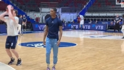 Ντεμπούτο στη Euroleague για Κάρτερ κόντρα στον... παλιόφιλο Ντιαλό (vid)