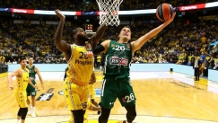 Ορίστηκε για τις 29/3 το Παναθηναϊκός-Μακάμπι της 21ης αγωνιστικής της Euroleague