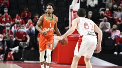 Δεν αρκούσε στη Τσεντεβίτα ο τρομερός Φέρελ