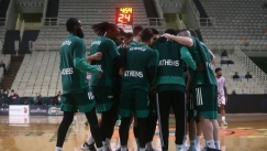 Τα 14 ματς του Παναθηναϊκού έως το τέλος της regular season της Euroleague