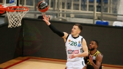 Ρεκόρ καριέρας στην Basket League για τον Νέντοβιτς