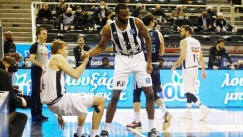MVP της 12ης αγωνιστικής της Basket League ο Μάρβιν Τζόουνς