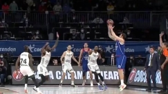Το νικητήριο τρίποντο του Μοερμάν κόντρα στον Παναθηναϊκό (vid)