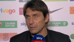 Κόντε: «Αυτή είναι η ιστορία της Τότεναμ τα τελευταία 20 χρόνια»