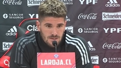 Καταγγελίες Ντε Πολ για τη φιλοξενία της Χιλής: «Δεν μας άφησαν να πάμε ούτε τουαλέτα»