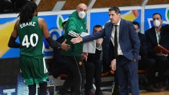 Πρίφτης: «Χρειαζόμαστε αυτά τα παιχνίδια, θέλει χρόνο ο Γιόβιτς»