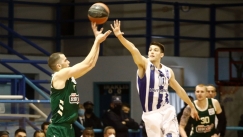 Basket League: Επανεκκίνηση στις 15-16 Γενάρη με την 12η αγωνιστική