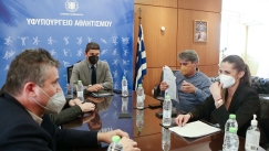 Ο Αυγενάκης ζήτησε την παρέμβαση της δικαστικής επιτροπής της ΕΟ Γυμναστικής για τις 26 καταγγελίες 