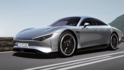 Mercedes-Benz VISION EQXX: Το όραμα του μέλλοντος (vid)