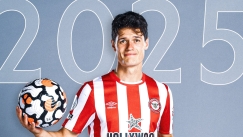 Η Μπρέντφορντ κρατάει τον «βράχο» του άξονα, Νόργκαρντ μέχρι το 2025! (vid)