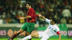 Φίγκο: «To ελληνικό ποδόσφαιρο είναι γεμάτο ταλέντο και πάθος»