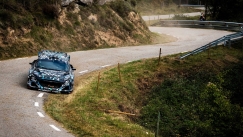 Η Ford ξεκινά την υβριδική εποχή του WRC με το Puma Hybrid (vid)