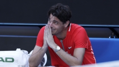 Ο Φριτζ σταμάτησε το αήττητο του Ναδάλ και κατέκτησε το Indian Wells (vids)