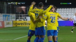 Ο Νέιρα απάντησε για τον ΟΦΗ, ο Κορνέλιους έδωσε ξανά το προβάδισμα στον Παναιτωλικό (vids)