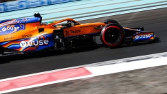 H McLaren επιβεβαίωσε συζητήσεις με την Audi