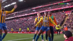 Ο Ούντο άνοιξε το σκορ για τη Σριούσμπερι κόντρα στη Λίβερπουλ και πανηγύρισε αλά... Κριστιάνο (vid)