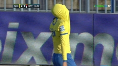 Το εκπληκτικό γκολ με βολέ του Βέργου που ακυρώθηκε ως οφσάιντ (vid)