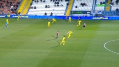 Το ακυρωθέν γκολ του Ιωαννίδη για οφσάιντ (vid)