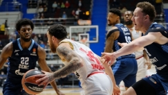 Η Μονακό με Τζέιμς... άλωσε την Αγία Πετρούπολη και βλέπει 8άδα (vid)