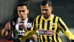 Ο Γέβτιτς έκανε το καλύτερο παιχνίδι του με την ΑΕΚ (vids)