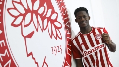 Ο Ολυμπιακός ανακοίνωσε την απόκτηση του Ντιμπί Κεϊτά