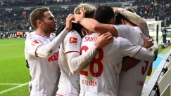 Η Κολωνία έκανε το ντέρμπι... περίπατο, 3-1 την Γκλάντμπαχ 