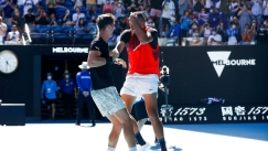 Κύργιος και Κοκκινάκης θα κάνουν φουλ σεζόν στο διπλό