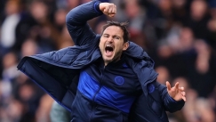 Έπιασε κι επίσημα δουλειά στην Έβερτον ο Φρανκ Λάμπαρντ (vid)