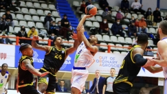 Το συγκλονιστικό φινάλε στο ματς της Λάρισας με τον Άρη (vid)