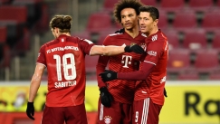 Λεβαντόφσκι show με χατ-τρικ και ιστορική 300άρα, 4-0 η Μπάγερν την Κολωνία (vid)