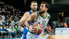 Ο Λοβέρν γύρισε μετά από 4 μήνες, η Ζάλγκιρις έφτασε τις 18 νίκες σε 19 ματς