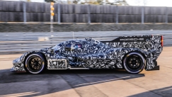Νέες φωτογραφίες του Hypercar της Porsche