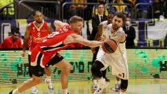 Πρώτη νίκη της Μακάμπι στην EuroLeague μετά από δυο μήνες και οκτώ σερί ήττες