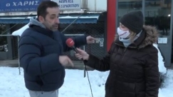 Ο Δήμαρχος Γαλατσίου «εισέβαλλε» έξαλλος στο Mega, αλλά μετά ζήταγε συγγνώμη (vid)