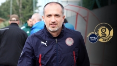 Οι επιλογές του Δημήτρη Μαυρογενίδη στα Gazzetta Awards 2021 by NIVEA MEN