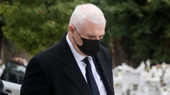 Μελισσανίδης για Σεραφείδη: «Η μορφή σου θα κυριαρχεί αιώνια στο γήπεδό μας, καλό ταξίδι αρχηγέ των αρχηγών!»