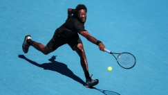 Τρελαίνει κόσμο ο Μονφίς στο Australian Open