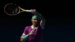Ο Ναδάλ 3-0 τον Χάνφμαν, συνεχίζει στο Australian Open