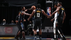 Το «πείραμα» των Big-3 των Μπρούκλιν Νετς άντεξε μόλις για 16 ματς