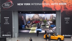 Tο Auto Show της Νέας Υόρκης επιστρέφει