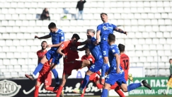 Πήρε το ντέρμπι η Νίκη Βόλου, 1-0 τον Ολυμπιακό Βόλου 