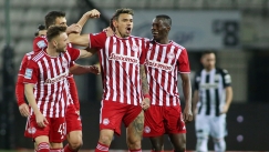 Τικίνιο: «Μου ταιριάζουν παιχνίδια όπως αυτό με τον ΠΑΟΚ»